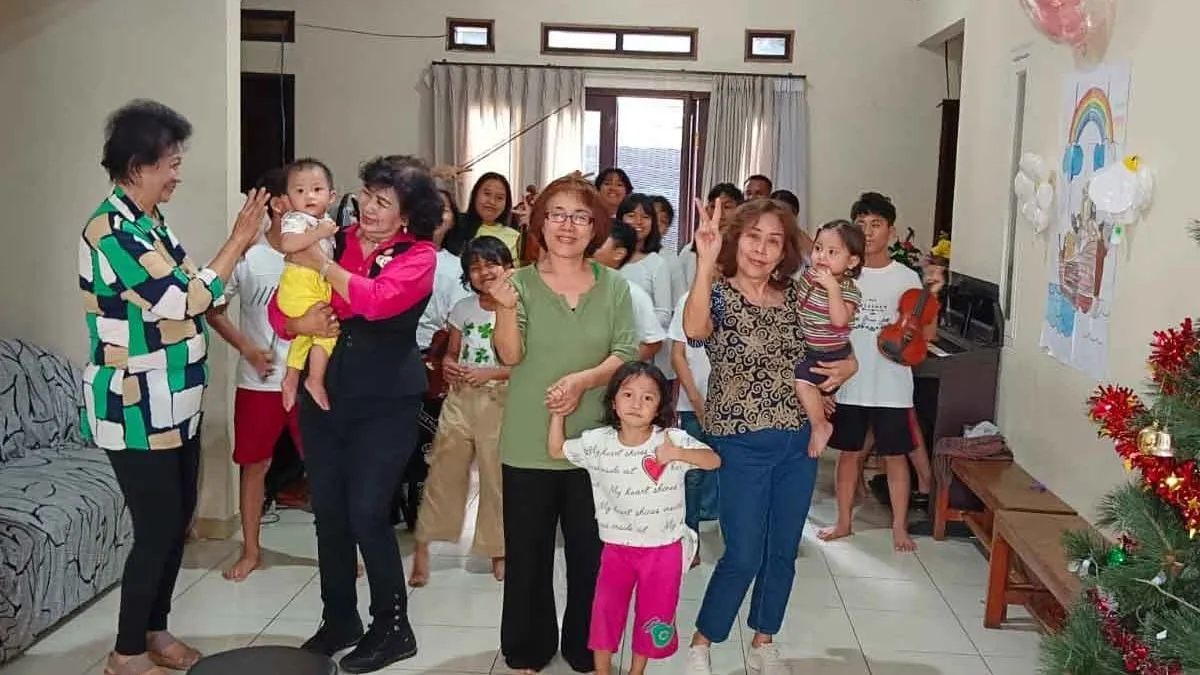 Yayasan Shandong Bandung: Menggenggam Warisan Kebijaksanaan untuk Masyarakat