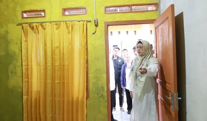 Wabup Tangerang: Rumah Layak Harus Sehat dan Mendukung Kesejahteraan