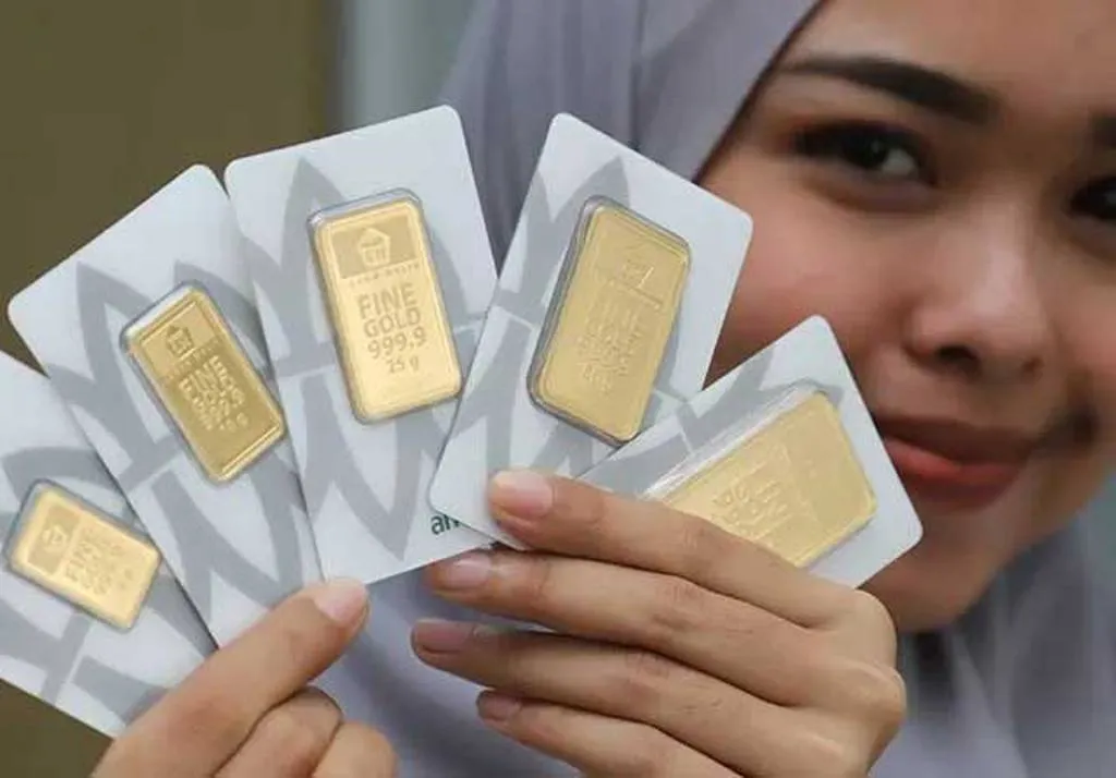 Harga Emas Antam Stabil di Atas Rp2 Juta, Untung Besar bagi Pemilik Sejak 2022