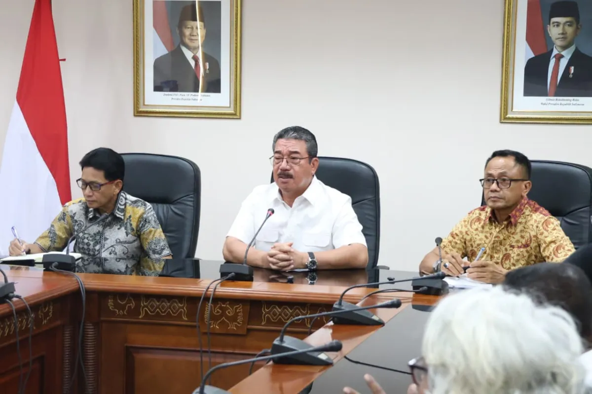 Gubernur Maluku Klarifikasi Isu Pembangunan dan Kebijakan Pemerintah