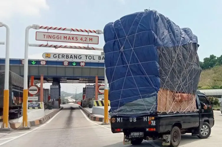 Kebijakan Zero ODOL Ditargetkan Efektif Mulai Januari 2027