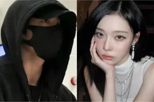 Spekulasi Kencan Rahasia Jungkook BTS dan Winter aespa Muncul Setelah Dugaan Liburan Bersama