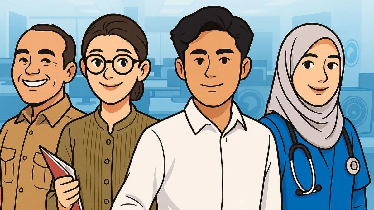 Kenaikan Gaji Pensiunan PNS 12 Persen: Klarifikasi dan Penjelasan