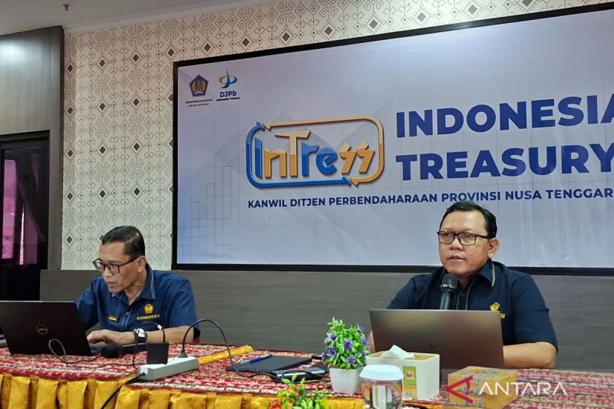 Realisasi Belanja APBN NTT Januari 2026 Capai Rp3,28 Triliun