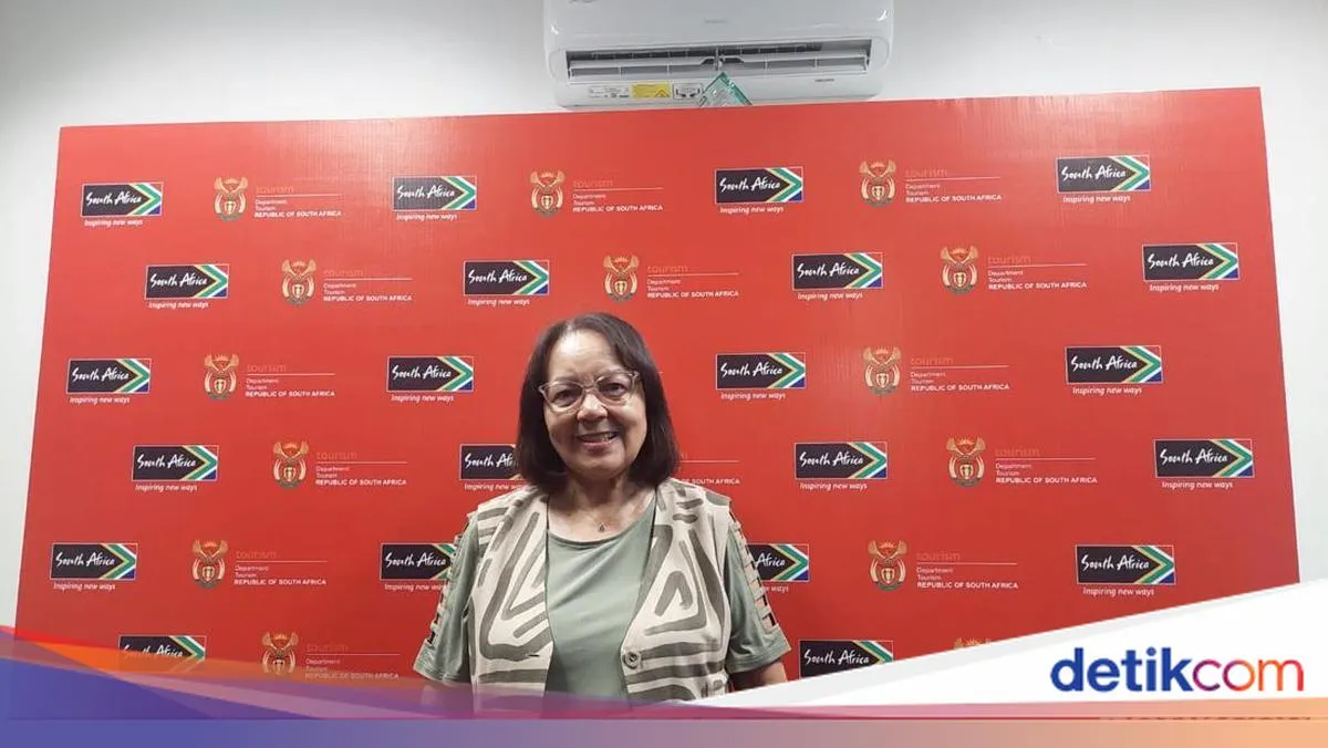 Afrika Selatan Targetkan Turis Asia Tenggara dengan Wisata Ramah Muslim