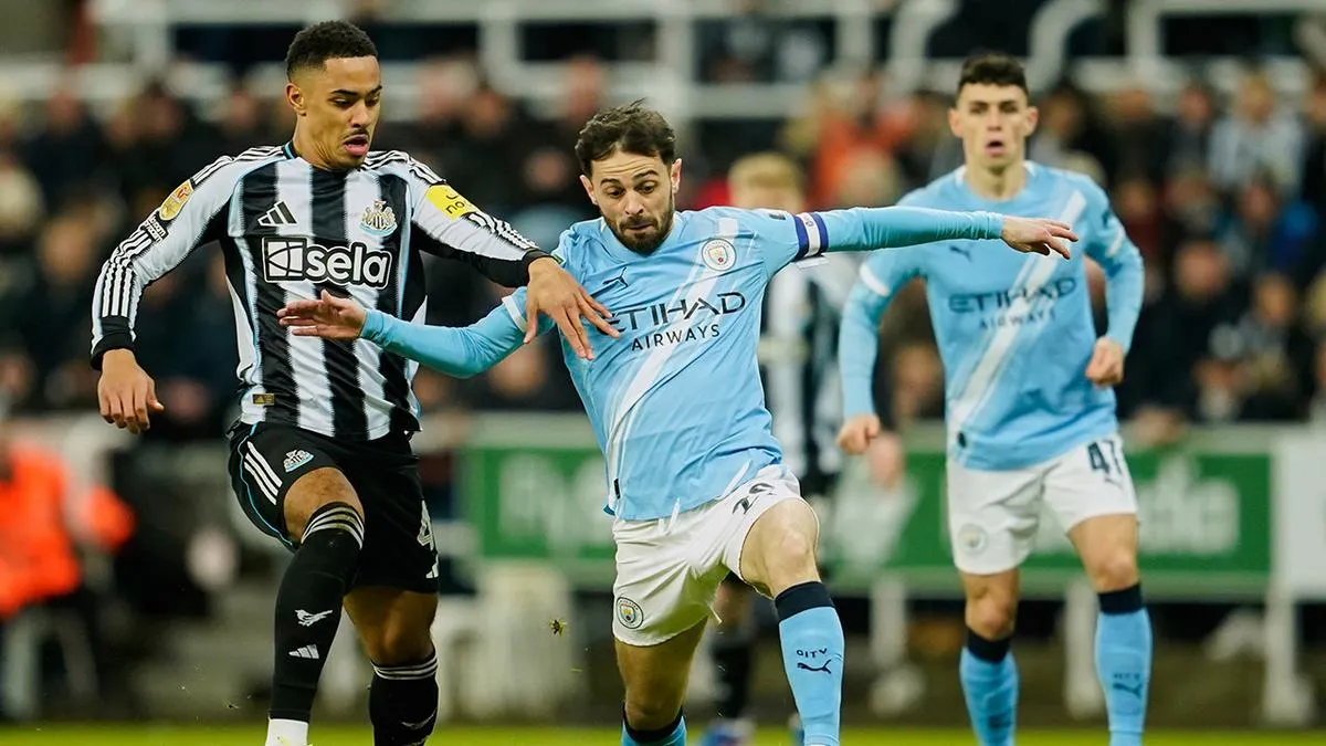 Man City Hadapi Tantangan Newcastle di Etihad Stadium