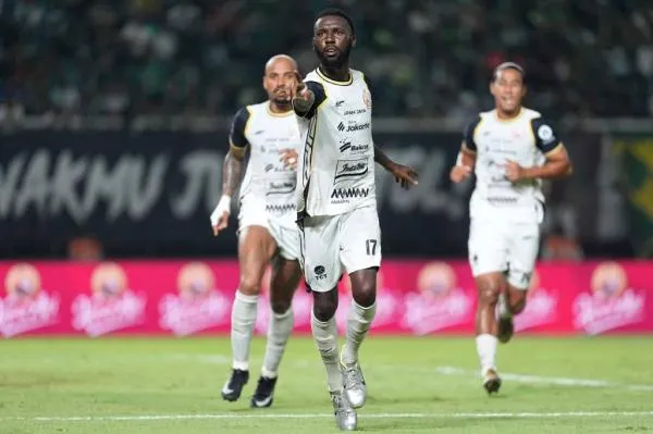 Persija Jakarta Siap Tantang Persib Bandung di Puncak Klasemen Super League 2025-2026