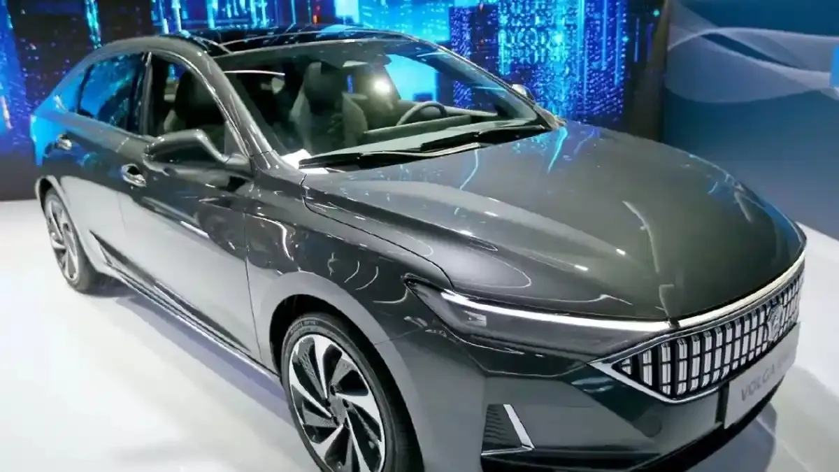 Volga Kembali Hadir di Pasar Rusia Berkat Dukungan Changan