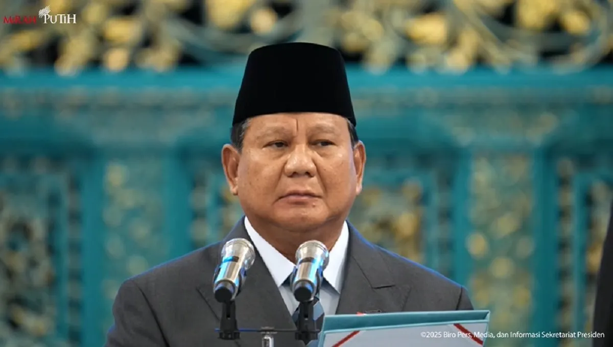 Prabowo dan Trump Tandatangani Perjanjian Tarif Dagang Setelah Board of Peace