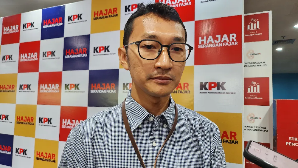 KPK Selidiki Aliran Dana Luar Negeri dalam Kasus Korupsi Bank BJB
