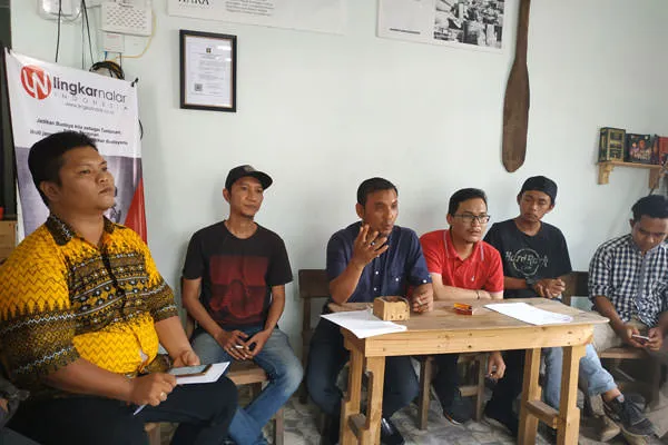 Revitalisasi Sungai sebagai Identitas Kota Medan: Diskusi Yayasan Lingkar Nalar Indonesia dengan Awak Media