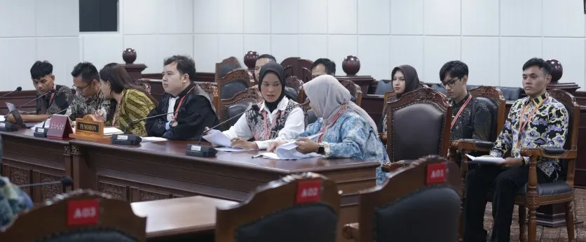 Mahasiswa Desak Uji Konstitusi Pasal 256 KUHP Terkait Kebebasan Berpendapat