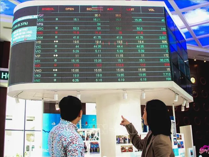 Vietnam Siap Tingkatkan Daya Tarik Pasar Modal Melalui Peningkatan Peringkat Kredit