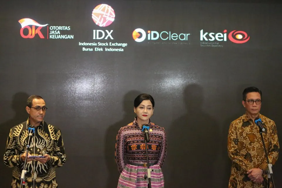 OJK Kenakan Denda Rp 11 Miliar untuk Empat Pelanggar Manipulasi Saham