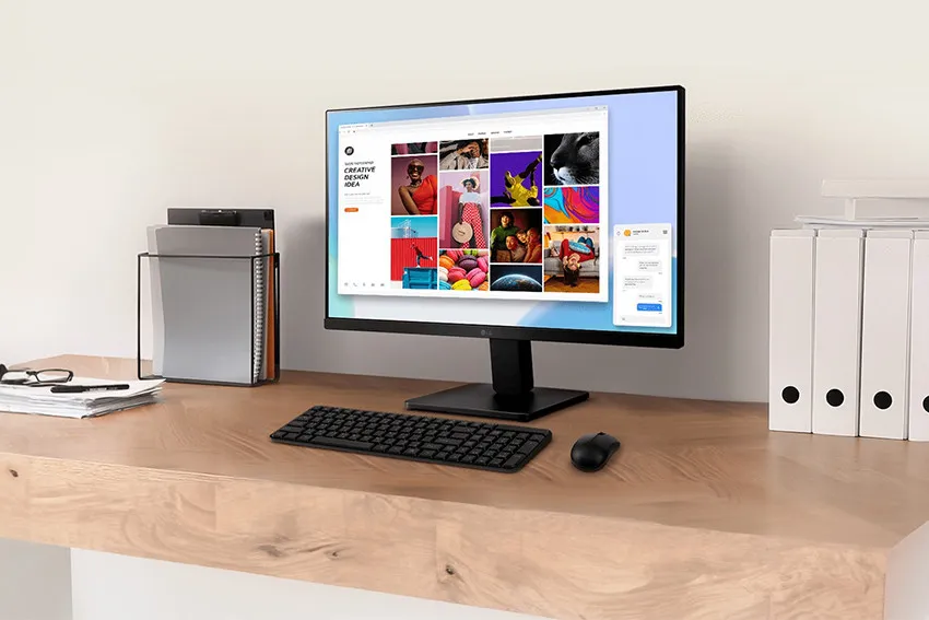 LG Luncurkan Monitor Seri MR untuk Pemain Game Pemula