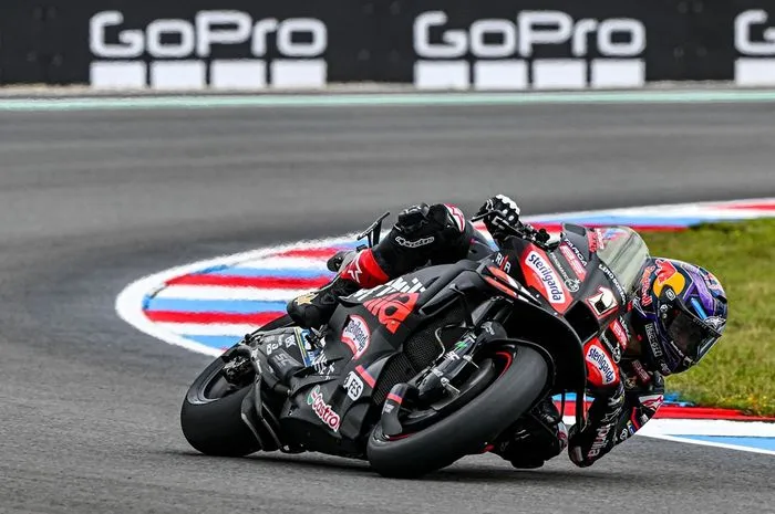 Jorge Martin Siap Uji Coba di Tes Pramusim MotoGP Buriram 2026