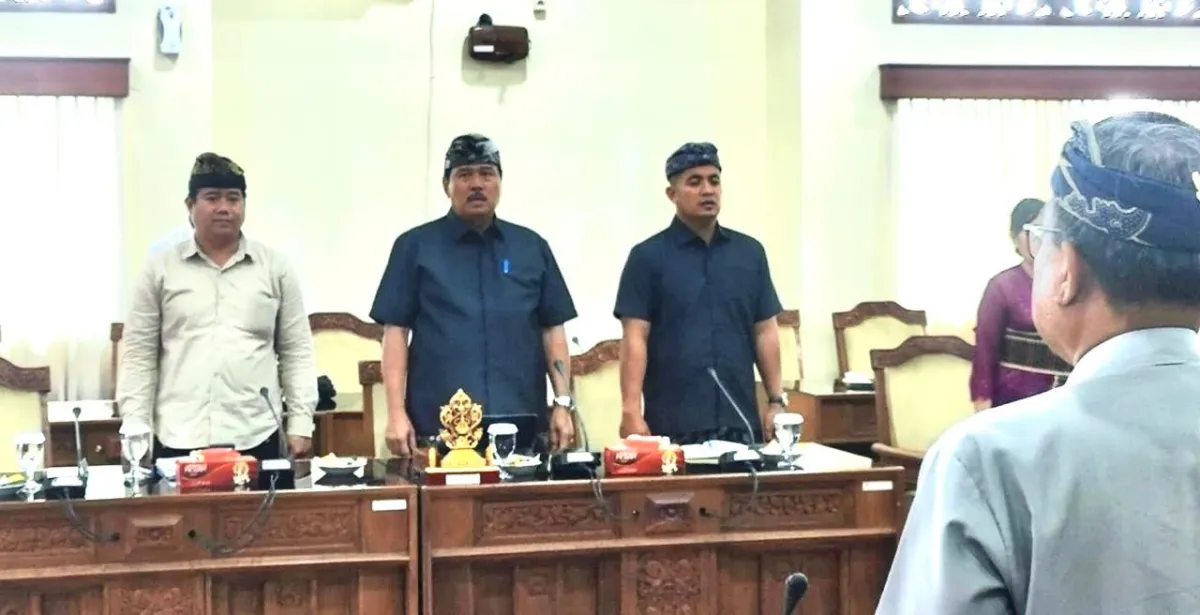 DPRD Bali Siapkan Ranwal Renja 2027 untuk Optimalisasi Fungsi Legislasi