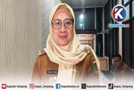 Pemprov Lampung Dorong Pupuk Organik Cair, Targetkan Produktivitas Pertanian Naik 15%
