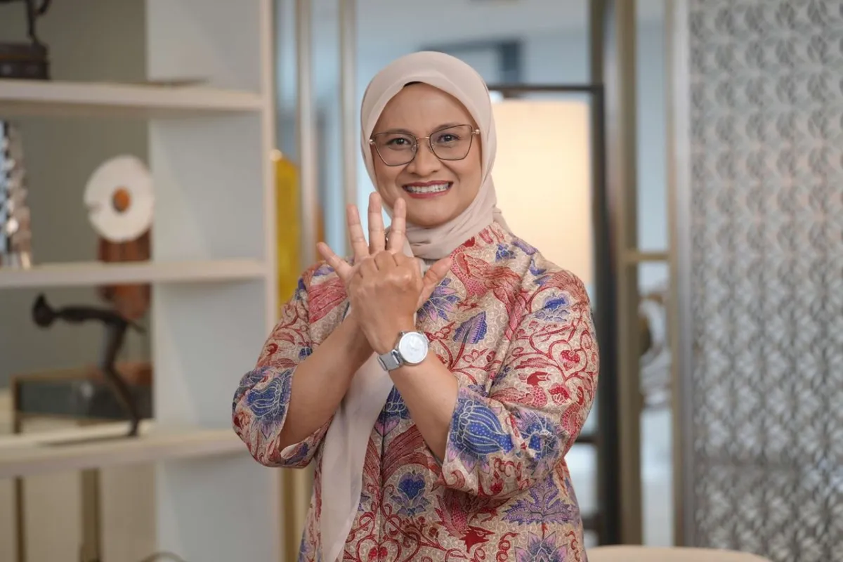 Dian Siswarini: Kunci Transformasi Telkom Melalui Pengalaman Global dan Pengembangan Talenta
