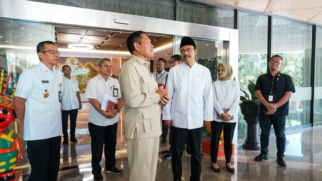 Kemensos Serahkan Pengelolaan TMPN Kalibata ke Kemenhan, Target Selesai April 2026