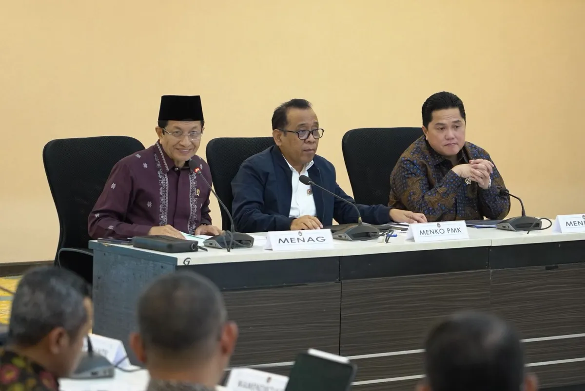 Menag Dukung Olahraga di Madrasah dan Pesantren untuk Kesehatan dan Prestasi