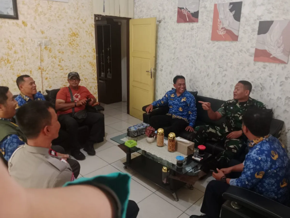 Danramil Cilimus Tegaskan Kesiapsiagaan Bencana Penting untuk Keselamatan Warga