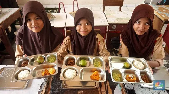 Polemik Pengalihan Anggaran Pendidikan untuk Program Makan Bergizi