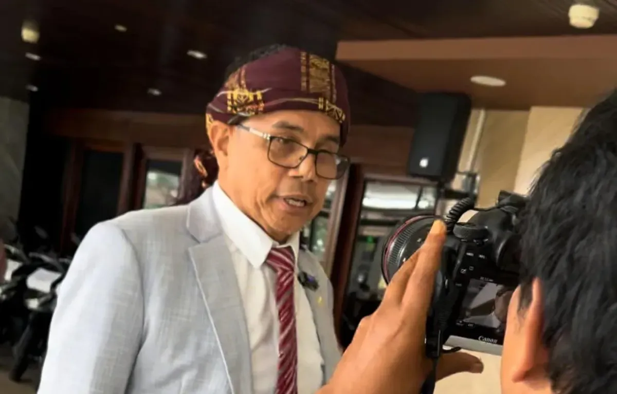 DPR Tegaskan UU Telekomunikasi Tidak Bertentangan dengan Konstitusi