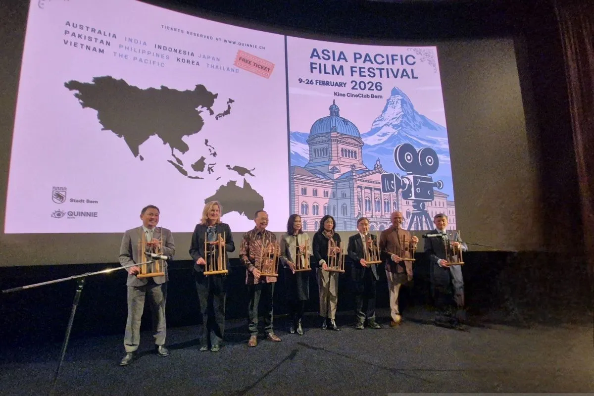 Indonesia Memperkuat Diplomasi Budaya di Festival Film Asia Pasifik 2026