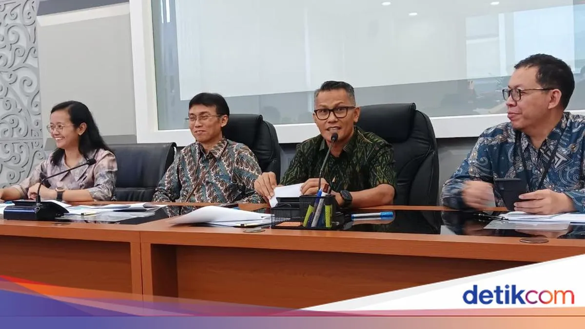 Melambatnya Indeks Kepercayaan Industri Jelang Lebaran