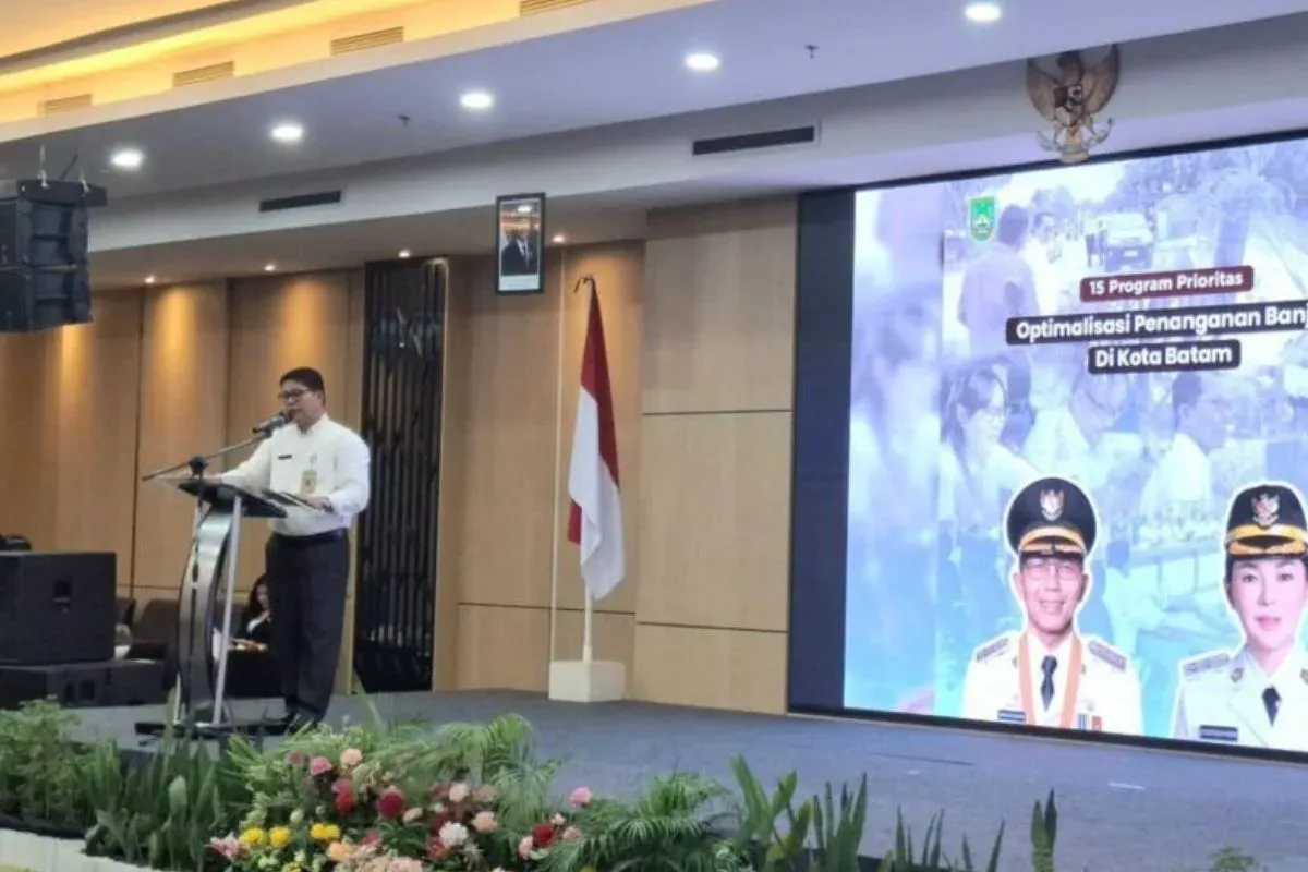 Batam Siapkan Diri Menjadi Kota Digital Cerdas Berbasis AI