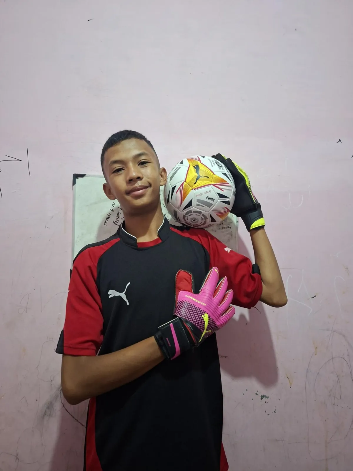 Ahmad Effendi: Kiper Muda Alahan Panjang Siap Mengguncang Panggung Nasional
