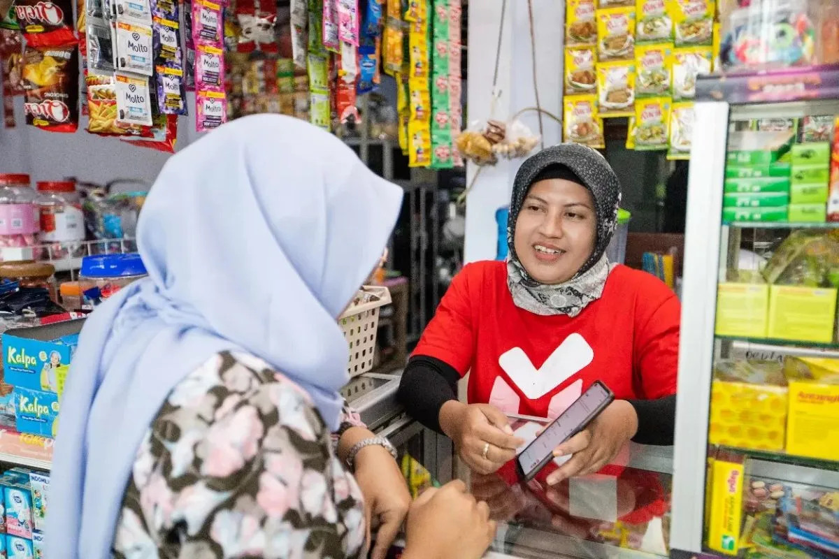 Warung Sembako Bandung Barat Bertransformasi ke Ekonomi Digital