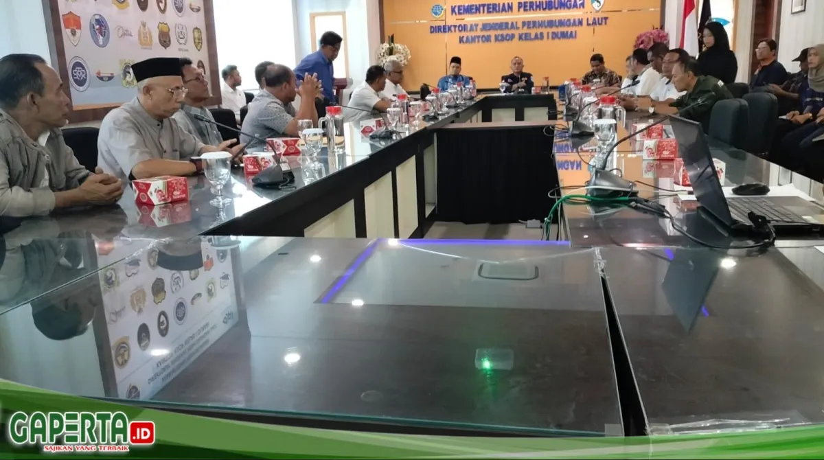 Aliansi Advokasi Menolak Pembentukan UUPJ TKBM Dumai, Pertemuan Terhenti
