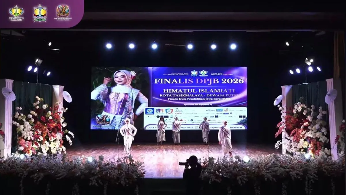 Himatul Islamiati Raih Gelar Duta Pendidikan Advokasi Jawa Barat 2026