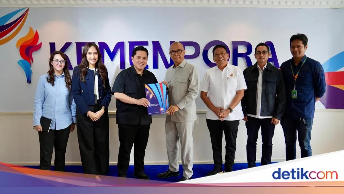 Menpora Apresiasi NPC Indonesia Usai Raih Runner-Up ASEAN Para Games 2025