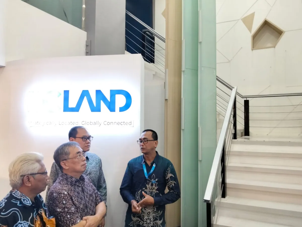 Surabaya Diproyeksikan Menjadi Pusat Digital Indonesia Timur, DC Land Tingkatkan Kapasitas Data Center