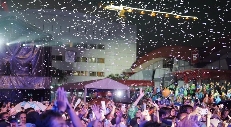 IIMS 2026 Raih Rekor Transaksi dengan Konser Musik Terkenal