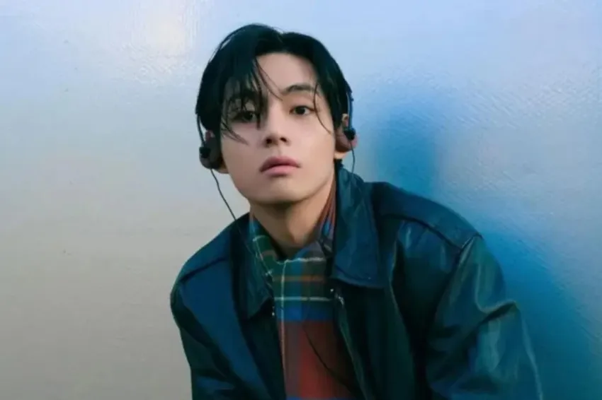 V BTS Klarifikasi Chat Pribadi yang Dibongkar di Persidangan