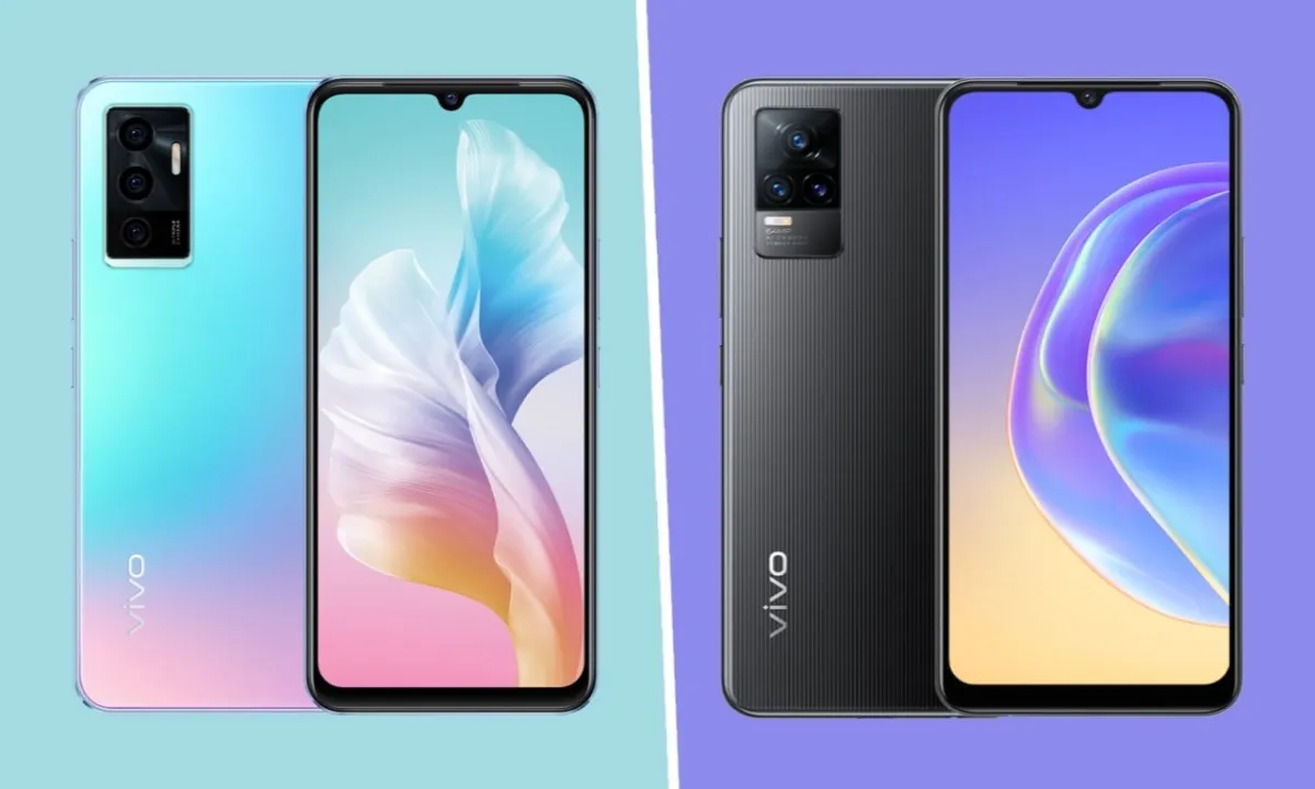 Perbandingan Vivo V23e dan Vivo V21e: Dua Smartphone dengan Karakter Berbeda