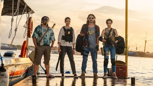 5 Film Komedi Indonesia Terbaik di Netflix untuk Menghibur Akhir Pekan