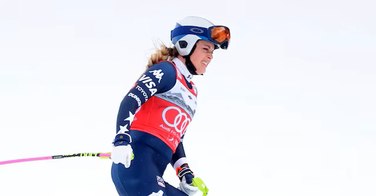 Lindsey Vonn Hadapi Cedera Serius Menuju Olimpiade Musim Dingin 2026