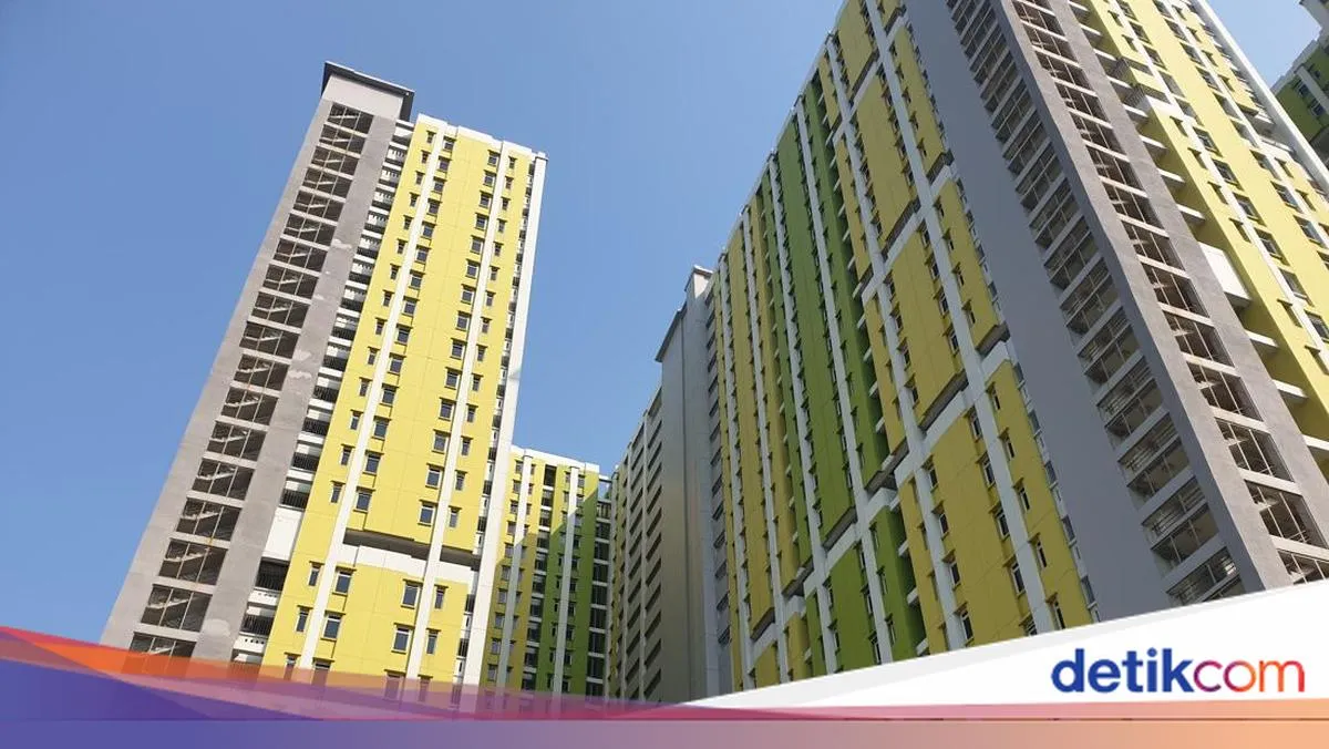 Pertimbangan Sebelum Memilih Tinggal di Rumah Susun