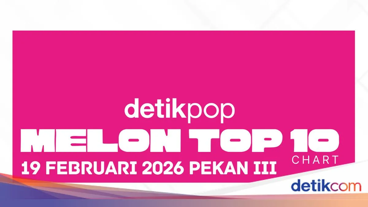 Golden Masih Dominan di Chart Melon Menjelang Oscar 2026
