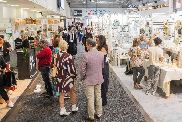 Paviliun Indonesia Sukses Promosikan UMKM di Toronto Market Week 2026