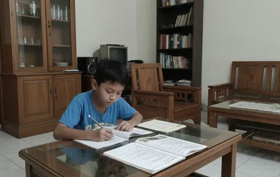 Pengaruh Puasa Ramadan Terhadap Konsentrasi dan Produktivitas Belajar Siswa