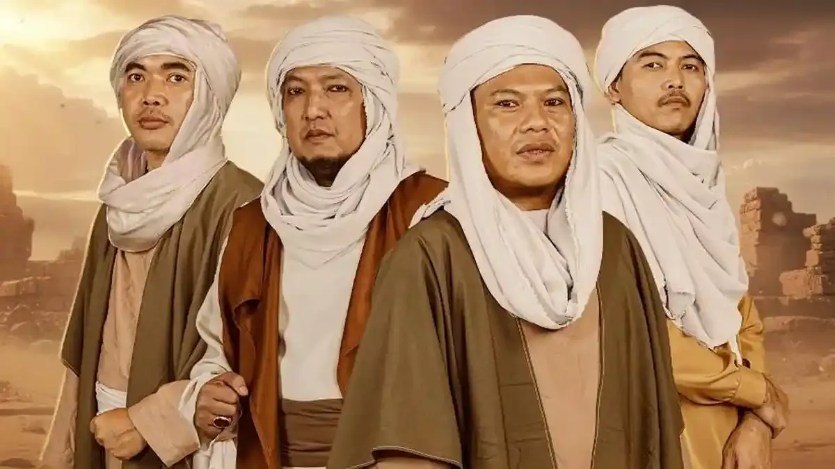Wali Band Luncurkan Lagu Religi 'Romantika Badar dan Uhud' Sambut Ramadan