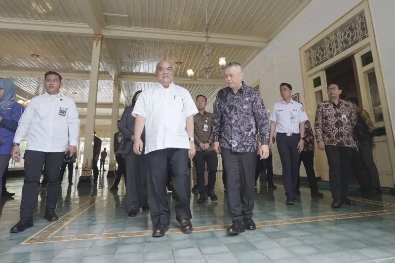 Menhub dan Pemda DIY Siapkan Kesiapan Mudik Lebaran 2026