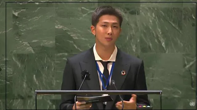 Kim Namjoon Jadi Pembicara K-Pop Pertama di APEC CEO Summit 2025