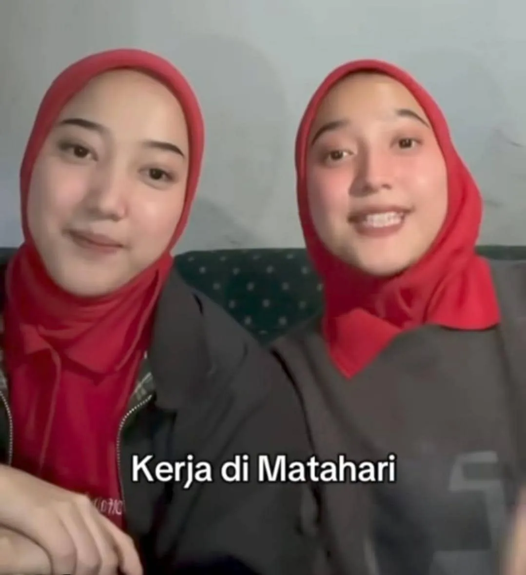 Hasna Ajak Difabel Tuli Terus Semangat, Matahari Dukung Inklusi Kerja